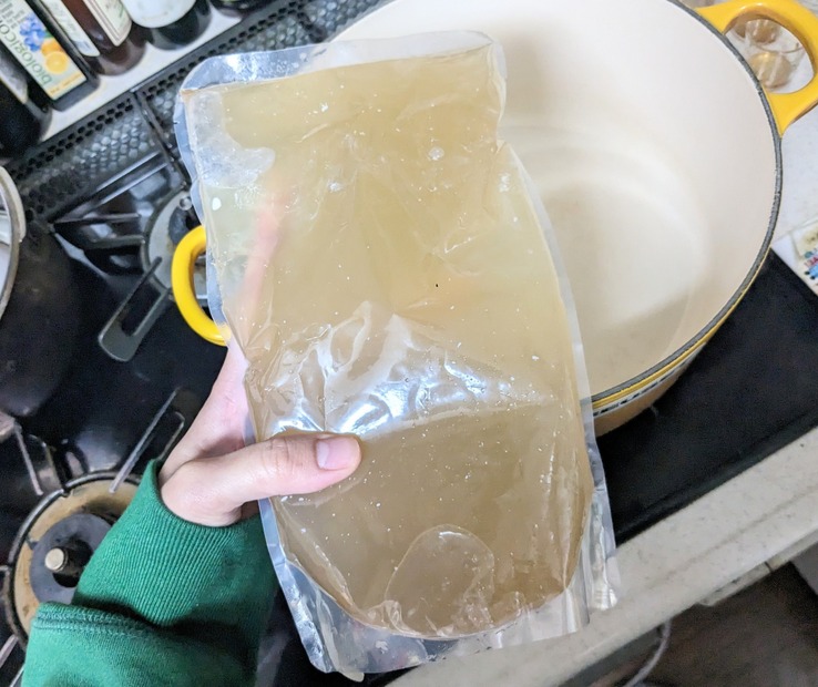 コストコ新商品：撮影　渡邉