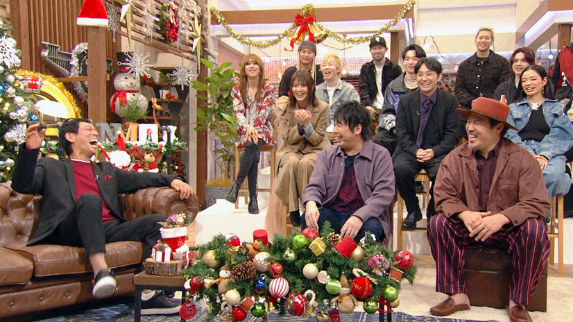 (C)NHK