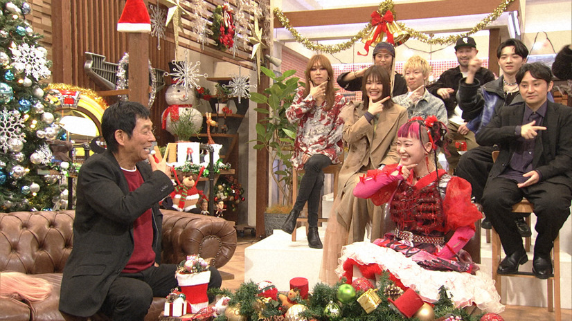 (C)NHK