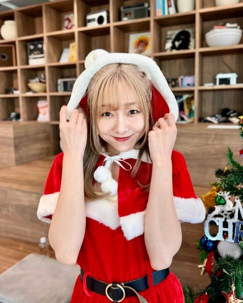 須田亜香里（写真は本人の公式インスタグラムより）※所属事務所に掲載許諾をもらってます