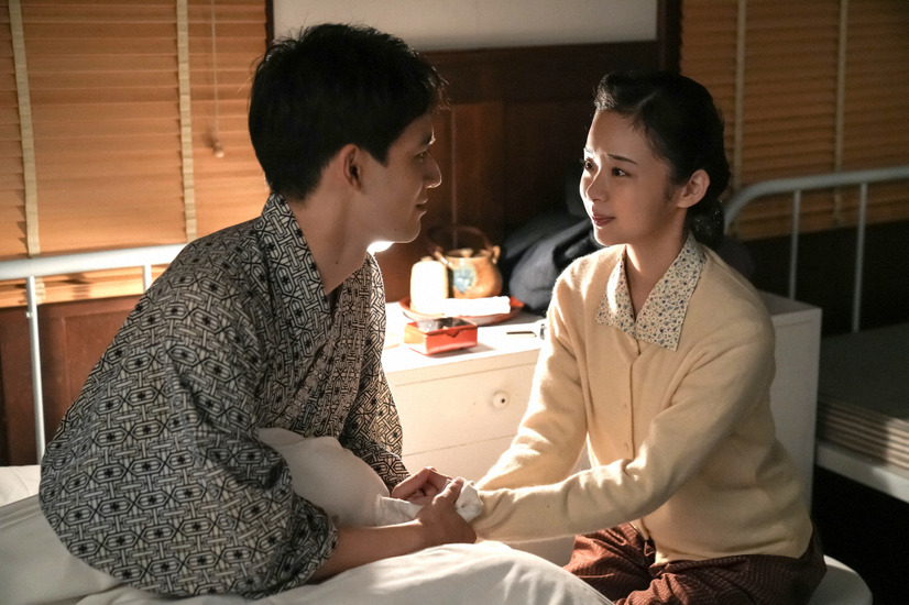 『ブギウギ』第61話　（ｃ）NHK