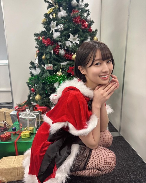 NMB48・安部若菜（写真は本人の公式インスタグラムより）※所属事務所より掲載許諾をいただいています