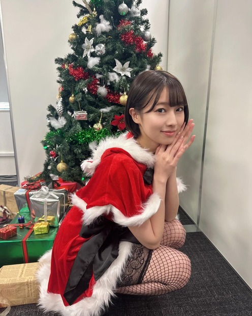NMB48・安部若菜（写真は本人の公式インスタグラムより）※所属事務所より掲載許諾をいただいています