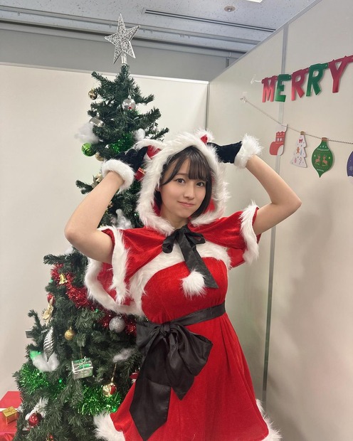 NMB48・安部若菜（写真は本人の公式インスタグラムより）※所属事務所より掲載許諾をいただいています