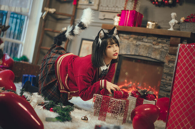 洛洛子（X：@Rakukoooo）