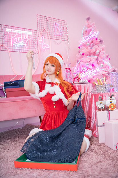 ナミ『ONE PIECE』／erin（X：@erin7077）