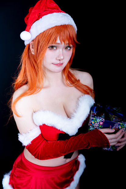 ナミ『ONE PIECE』／erin（X：@erin7077）
