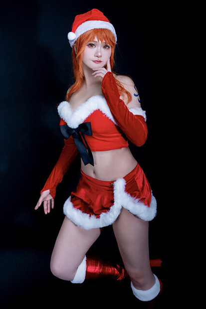 ナミ『ONE PIECE』／erin（X：@erin7077）