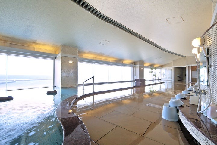 伊良湖リゾート＆コンベンションホテル　大浴場