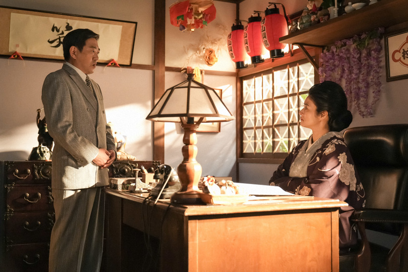 『ブギウギ』第62話　（ｃ）NHK