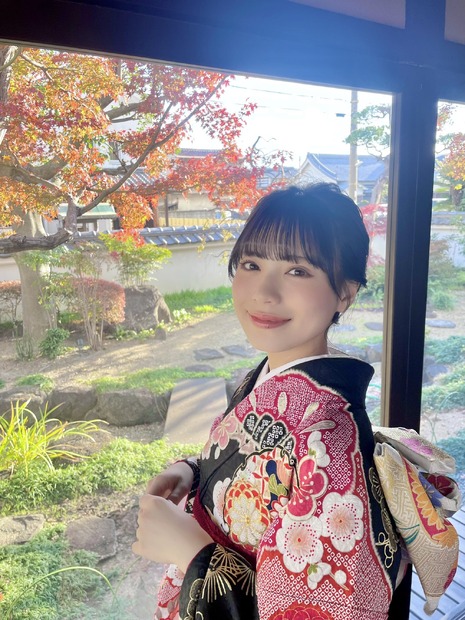 隅野和奏（写真は本人の公式Xより）※所属事務所より掲載許諾をいただいています