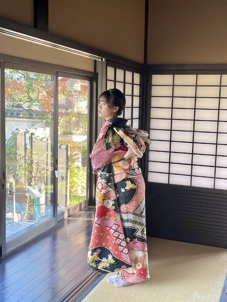 隅野和奏（写真は本人の公式Xより）※所属事務所より掲載許諾をいただいています