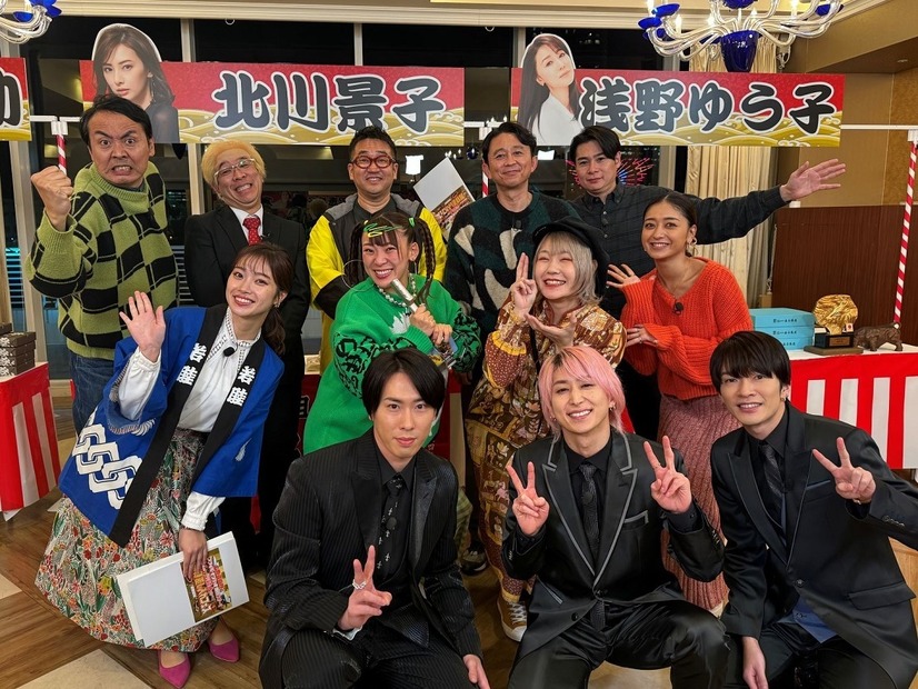 （C）フジテレビ