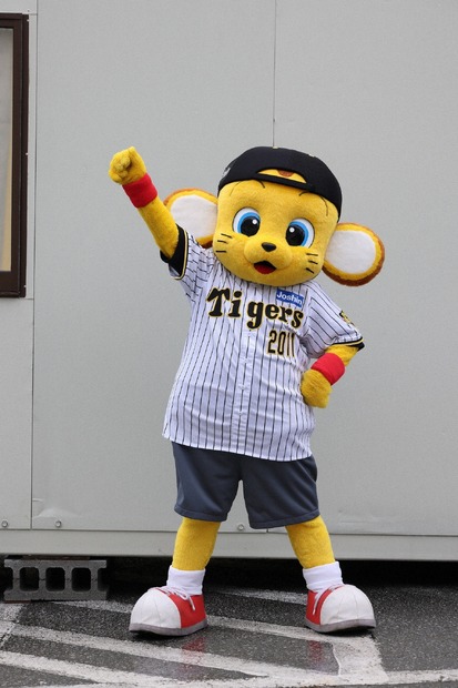 （C）阪神タイガース