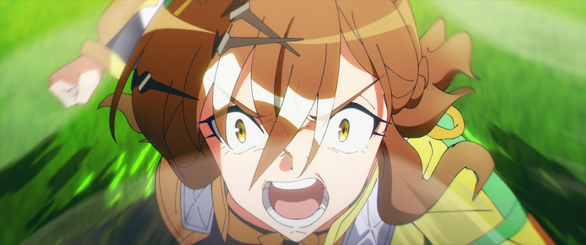 （C）2024 劇場版「ウマ娘 プリティーダービー 新時代の扉」製作委員会