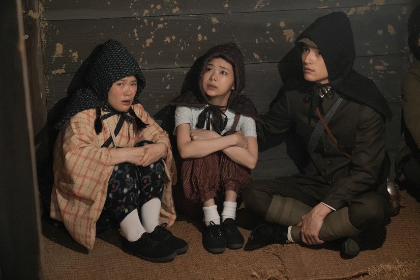『ブギウギ』第64話 (c)NHK
