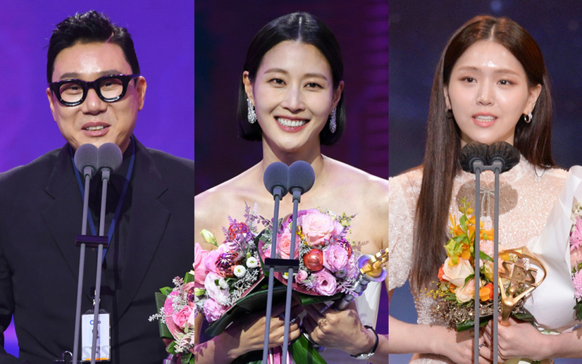 『2023 SBS芸能大賞』©SBS