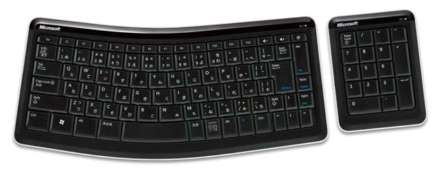 Microsoft Bluetooth Mobile Keyboard 6000