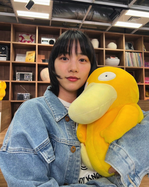 のん、