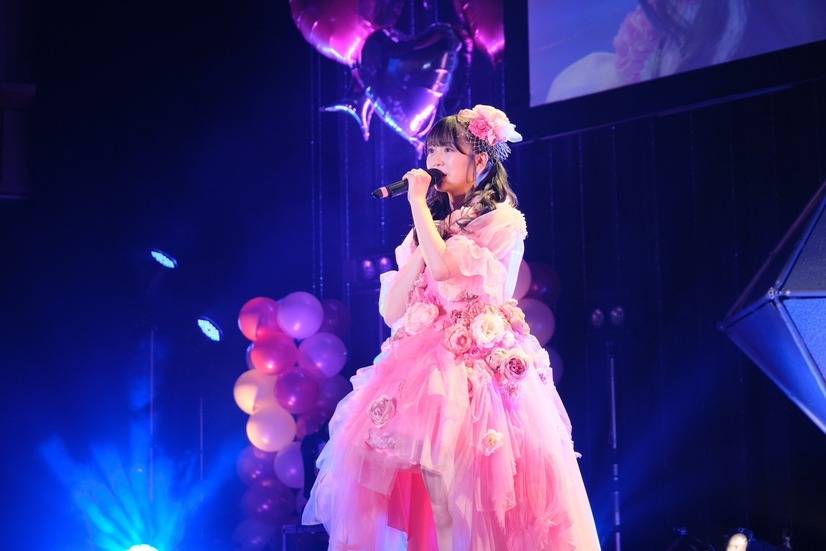 スパガ阿部夢梨が卒業ライブ！涙ながらに感謝「SUPER☆GiRLSになれて幸せな人生でした」