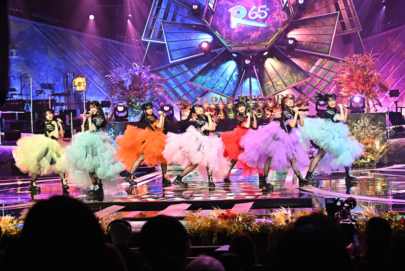 FRUITS ZIPPER (c)TBS