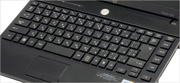 フルサイズキーボード