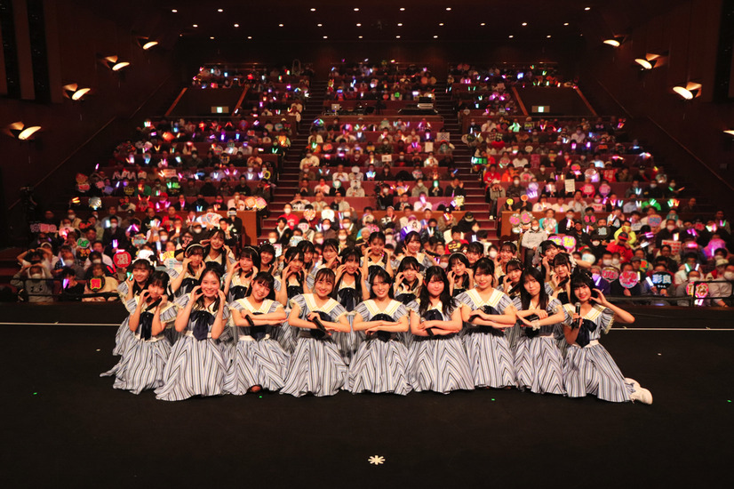 「花は誰のもの？」公演（C）STU