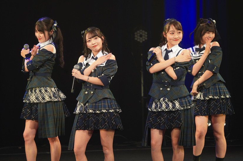 「花は誰のもの？」公演（C）STU