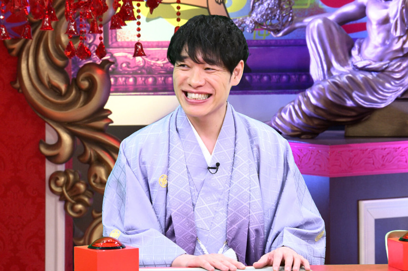 （C）TBS