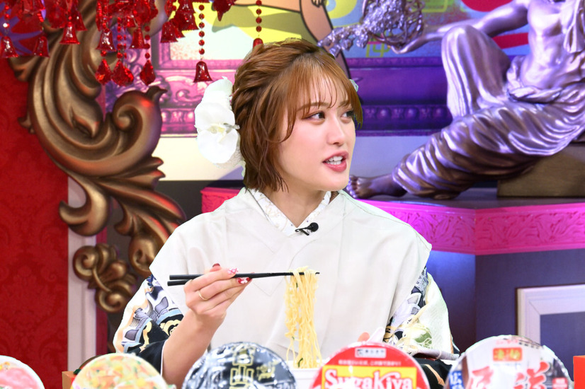 （C）TBS