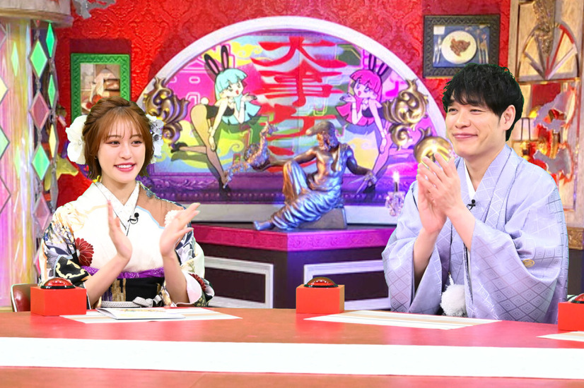 （C）TBS