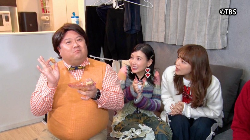 （C）TBS