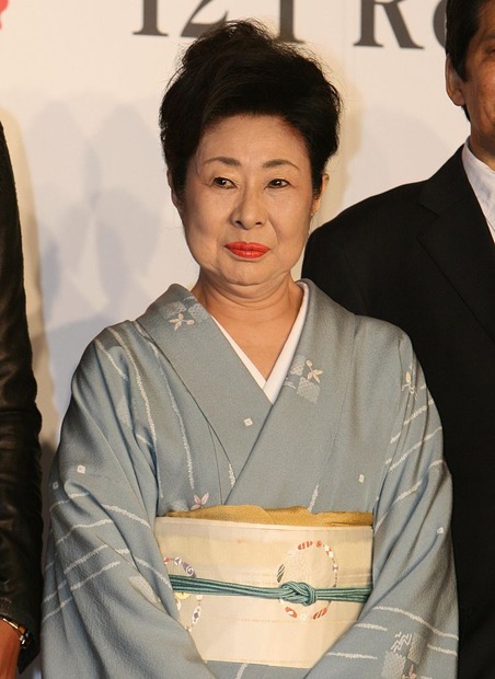 中村玉緒(Photo by Sports Nippon/Getty Images)