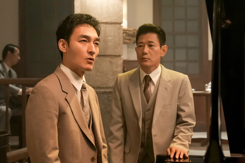 『ブギウギ』第65話　（ｃ）NHK