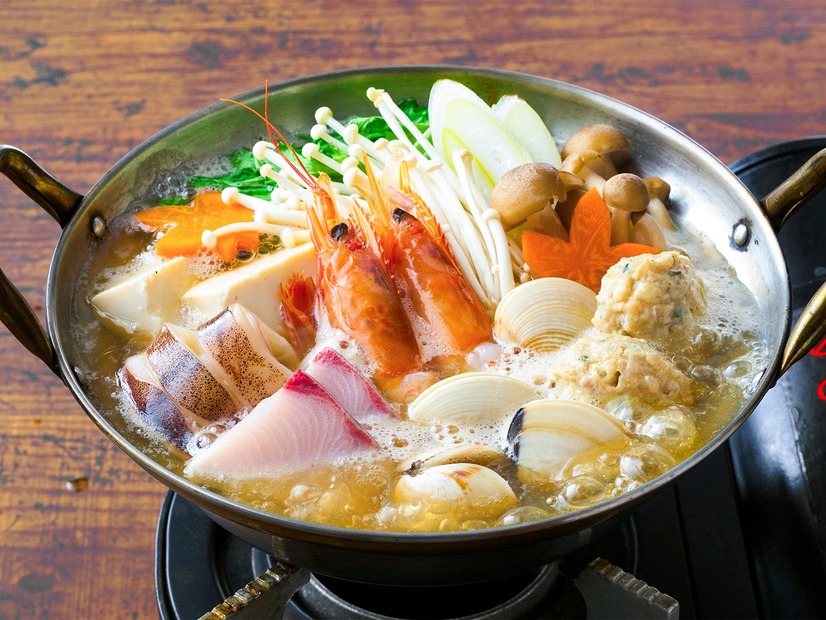 寄せ鍋