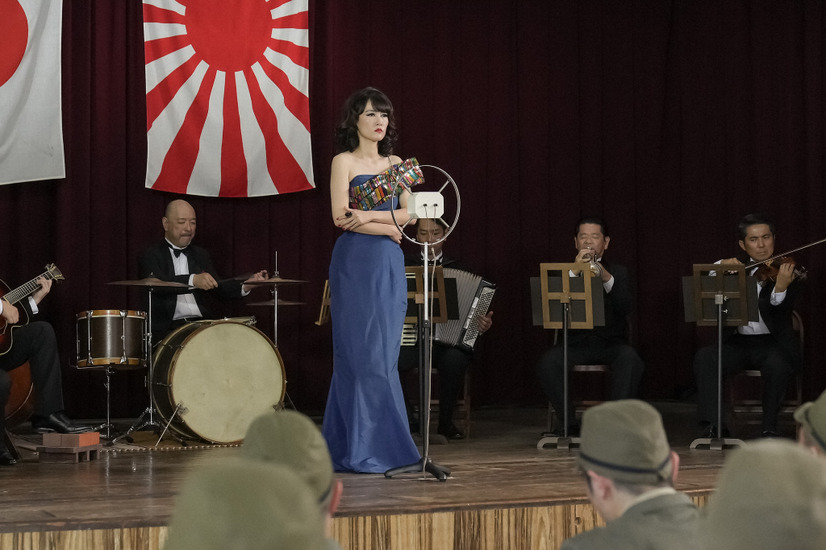 『ブギウギ』第66話　（ｃ）NHK