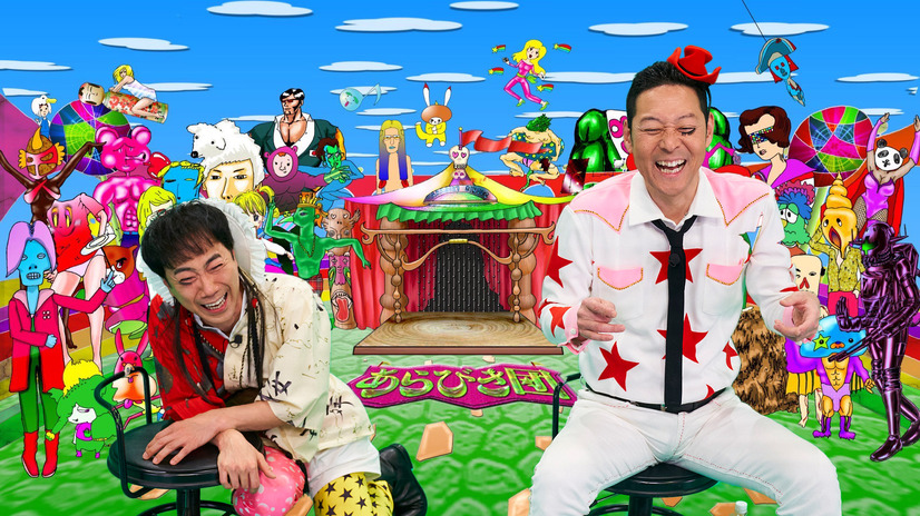 （C）TBS