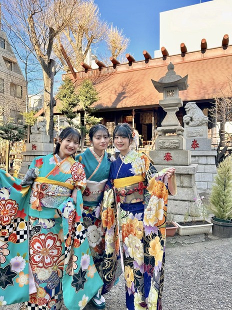 青木宙帆、西森杏弥、持永真奈（写真は僕が見たかった青空の公式Xより）※掲載許諾をいただいています
