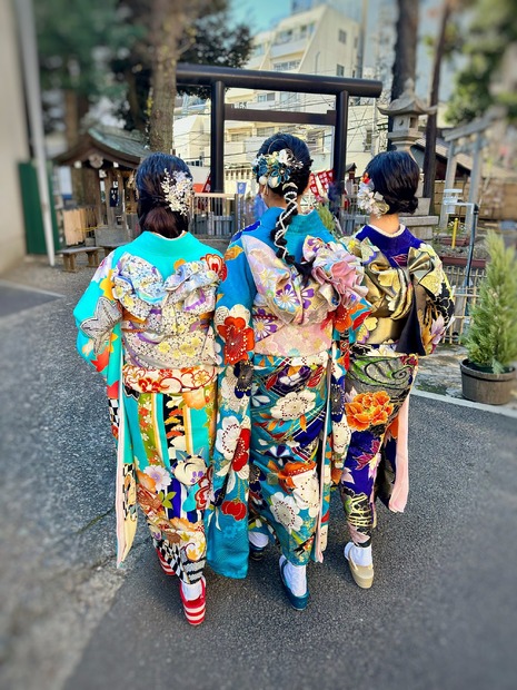 青木宙帆、西森杏弥、持永真奈（写真は僕が見たかった青空の公式Xより）※掲載許諾をいただいています