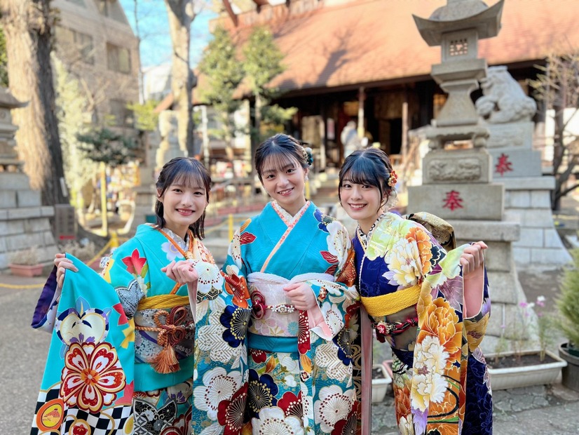 青木宙帆、西森杏弥、持永真奈（写真は僕が見たかった青空の公式Xより）※掲載許諾をいただいています