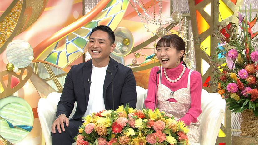 （C）ABCテレビ