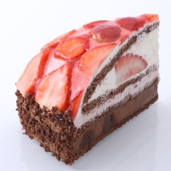 あまおう（紅ほっぺ）苺と生チョコのトルテ
