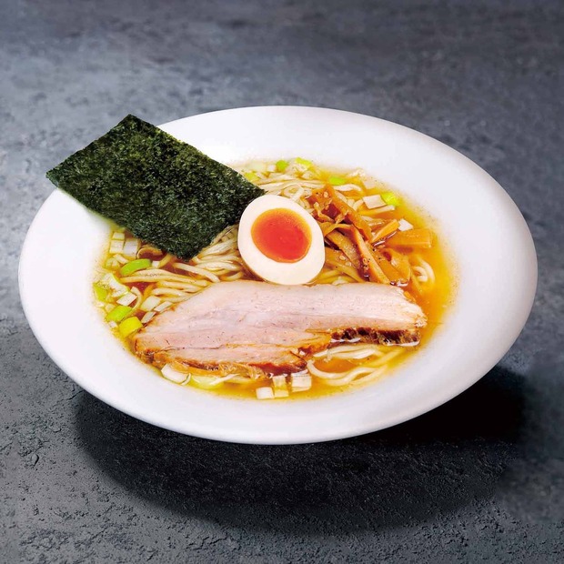 初登場［東京］信濃神麺　烈士洵名　東京本店／烈士ラーメン（1杯）1,001円