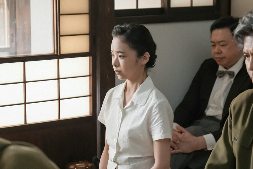 『ブギウギ』第67話　（ｃ）NHK