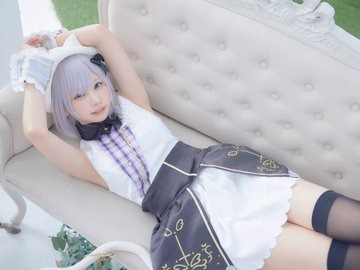 ※えなこ（写真は本人のXより）※所属事務所より掲載許諾をもらってます