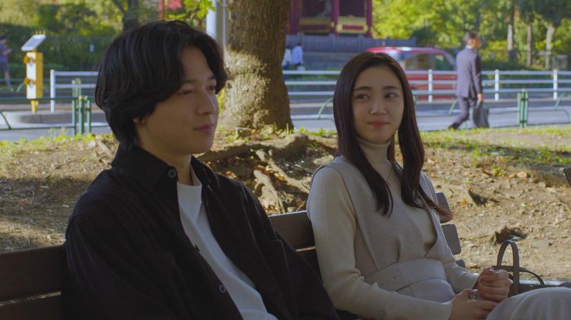 山谷花純、ドラマで西麻布のラウンジ嬢に「港区のリアルを知っていただけると嬉しいです」