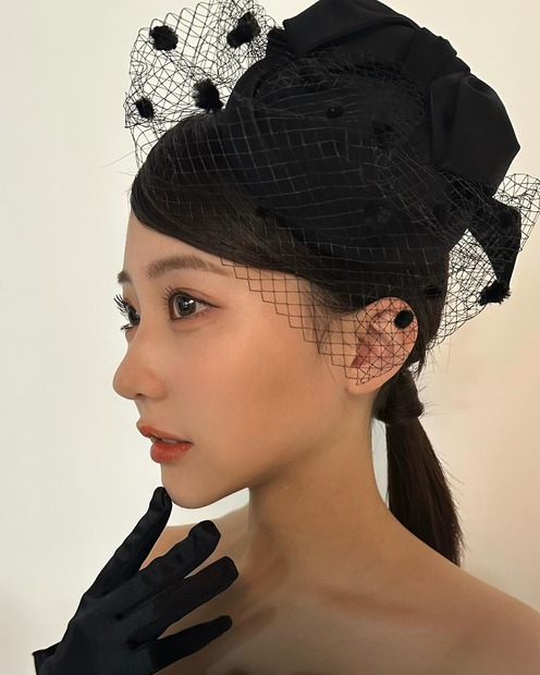 ※田中美久（写真は本人のインスタグラムより）※所属事務所より掲載許諾をもらってます