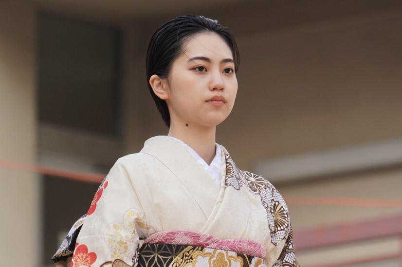 平美乃理【写真：竹内みちまろ】