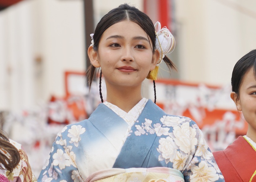 花音【写真：竹内みちまろ】