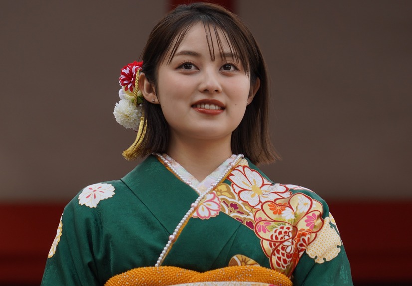 福山絢水【写真：竹内みちまろ】